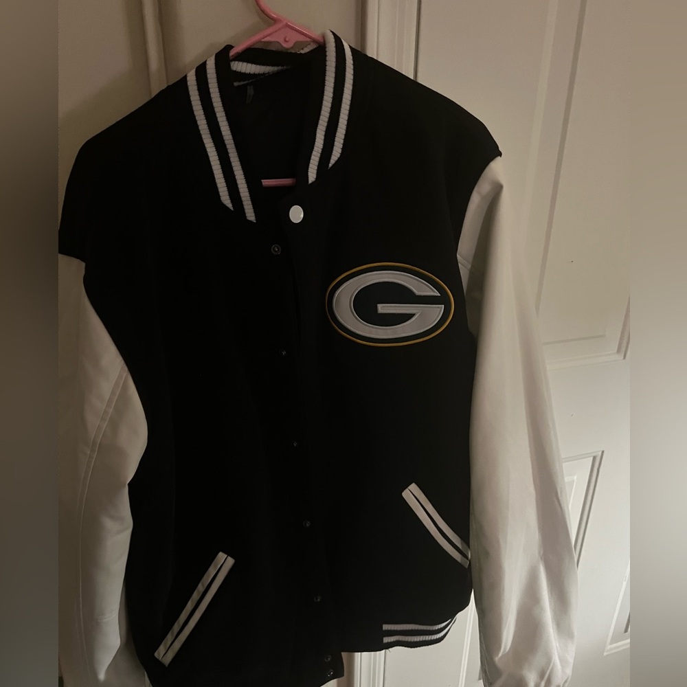 GREEN BAY PACKERS REVERSIBLE XL
